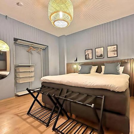 Urban & Chic: 2Bdr, Parkplatz Leilighet Witten Eksteriør bilde
