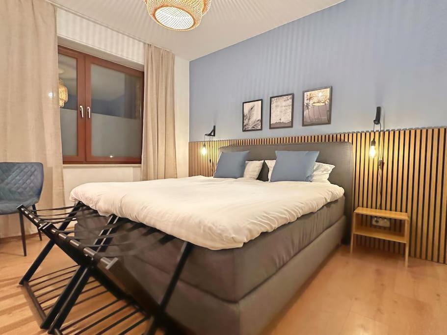 Urban & Chic: 2Bdr, Parkplatz Leilighet Witten Eksteriør bilde